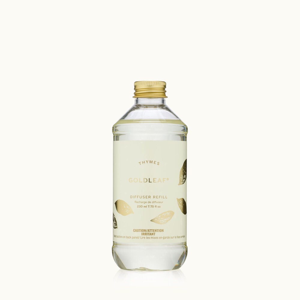 Thymes Goldleaf Diffuser Oil Refill image number 0
